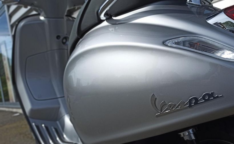 PIAGGIO VESPA 50 ELECTTICA 4