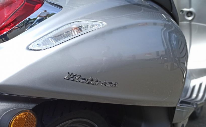 PIAGGIO VESPA 50 ELECTTICA 7