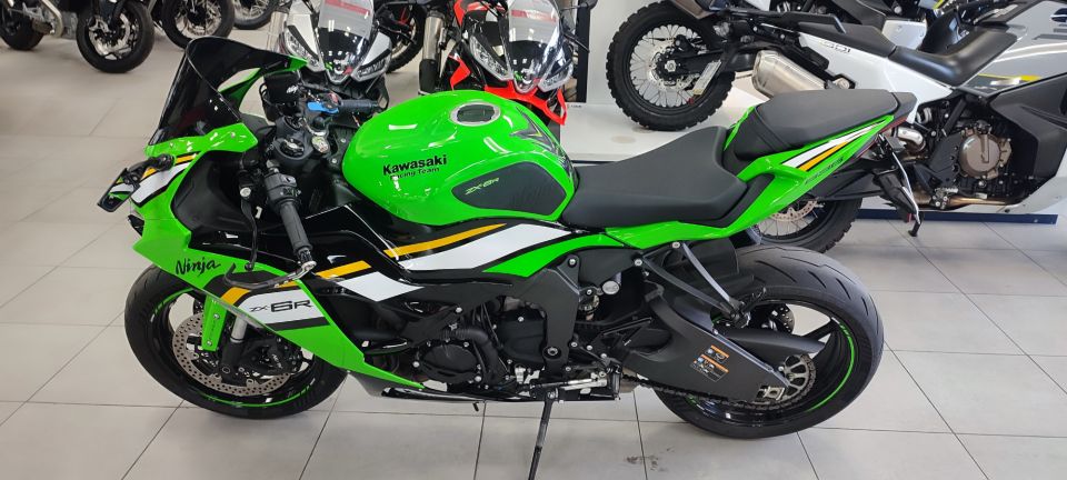KAWASAKI ZX-6R 636 18