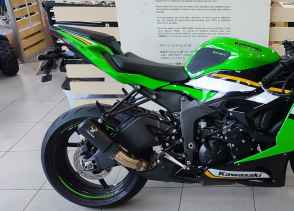 KAWASAKI ZX-6R 636 - 2025