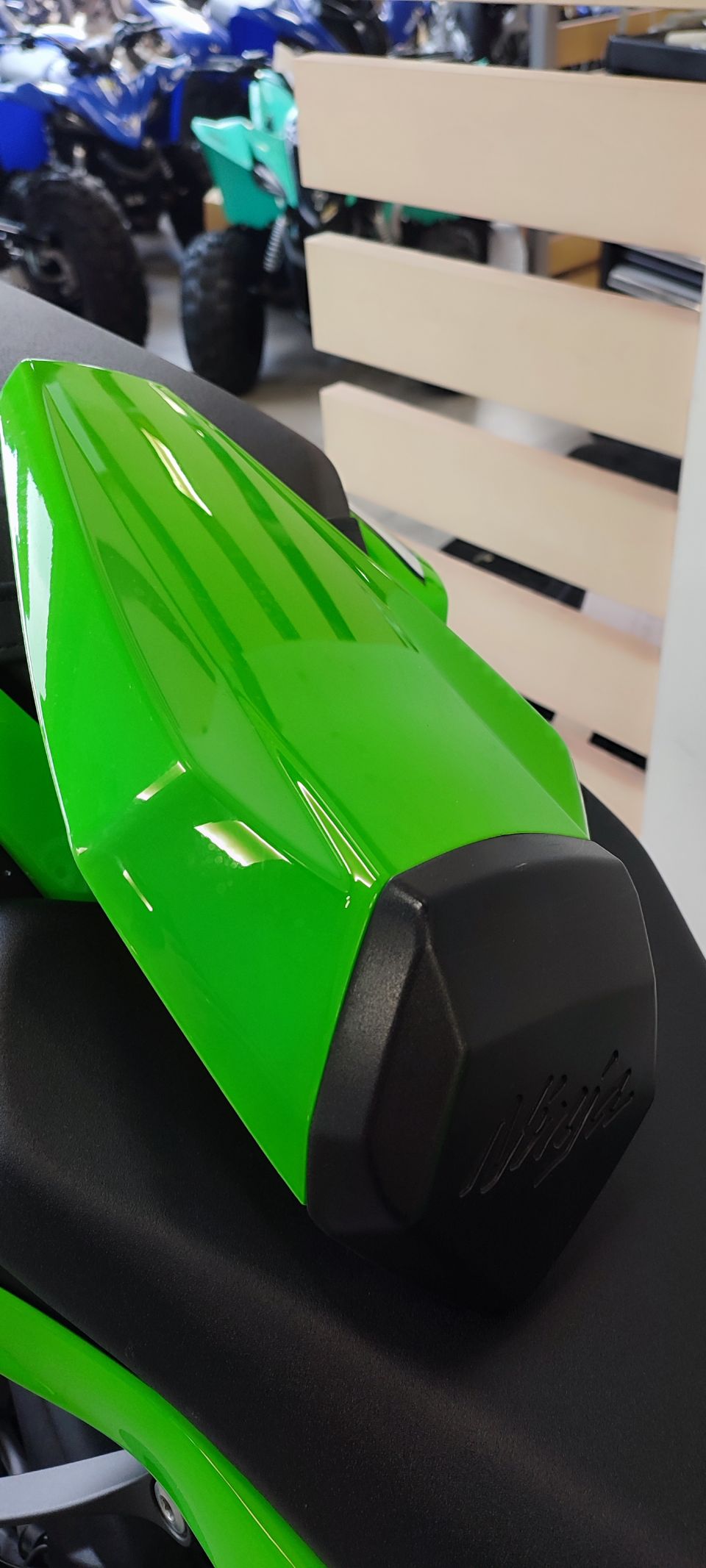 KAWASAKI ZX-6R 636 36