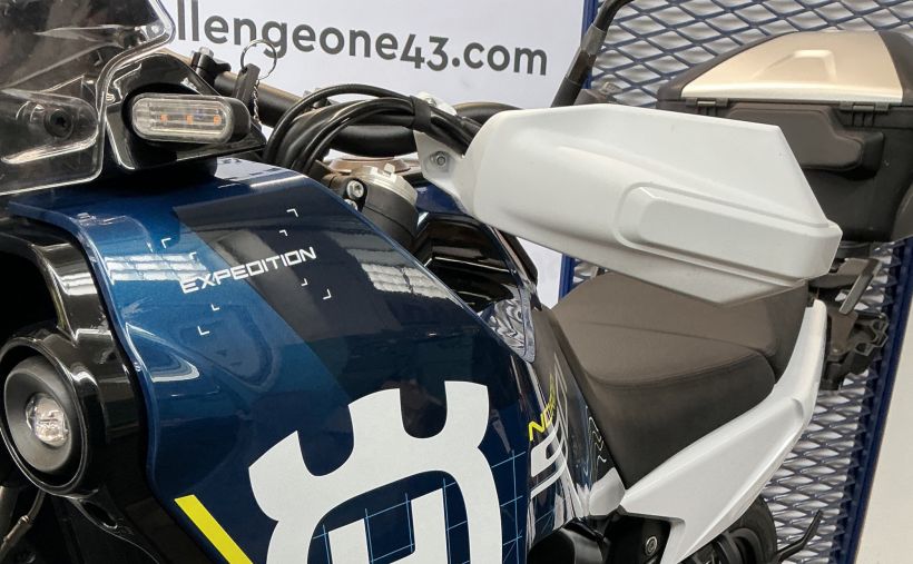 HUSQVARNA NORDEN 901 EXPEDITION 1