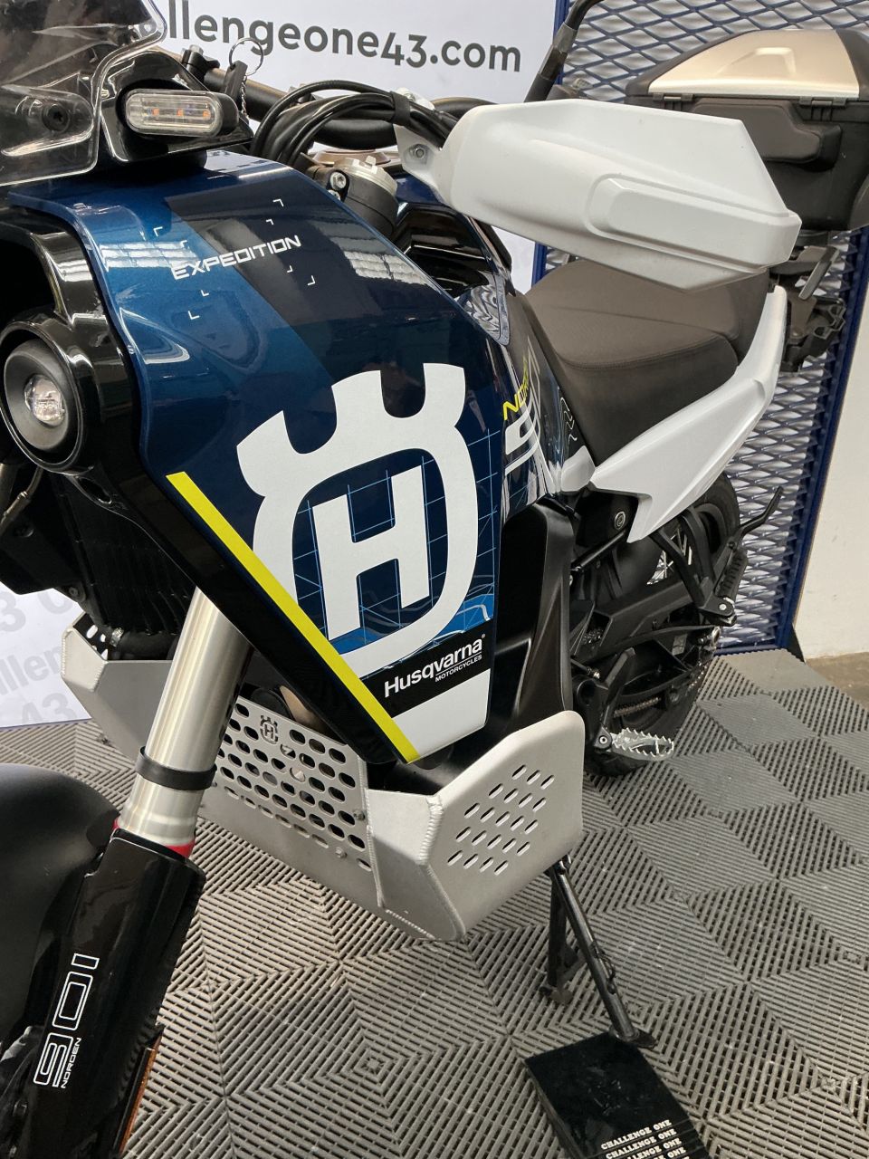 HUSQVARNA NORDEN 901 EXPEDITION 3