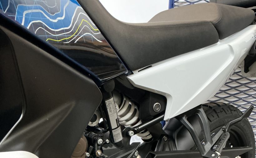 HUSQVARNA NORDEN 901 EXPEDITION 2