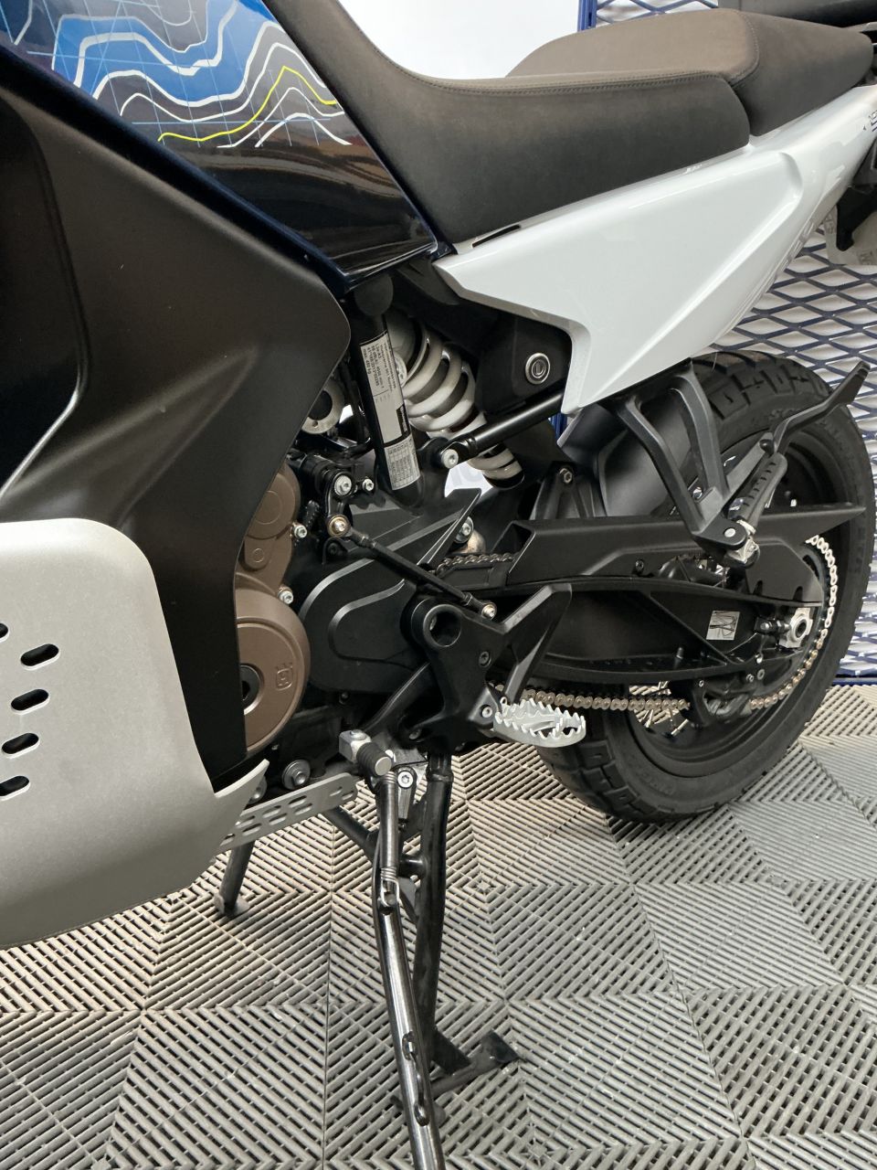 HUSQVARNA NORDEN 901 EXPEDITION 6