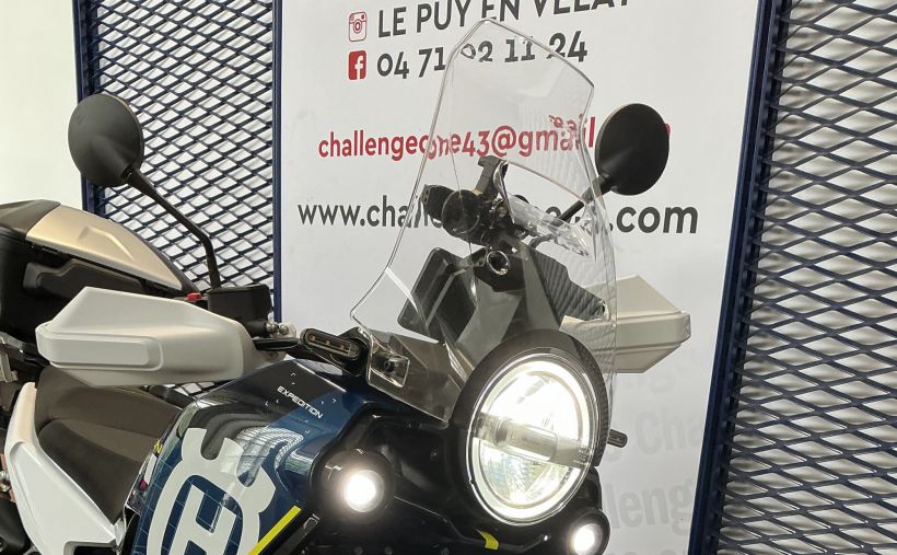 HUSQVARNA NORDEN 901 EXPEDITION 4