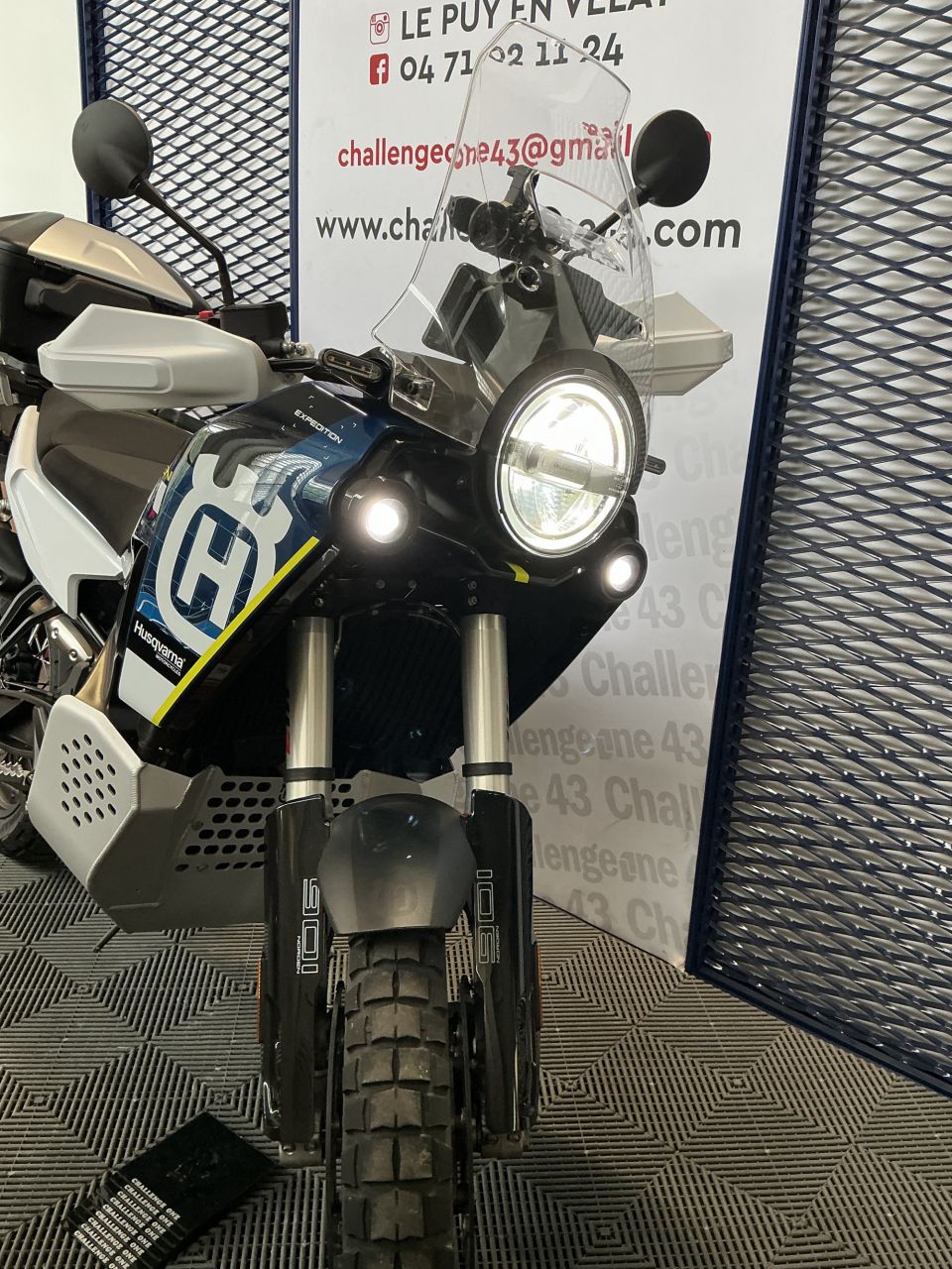 HUSQVARNA NORDEN 901 EXPEDITION 12