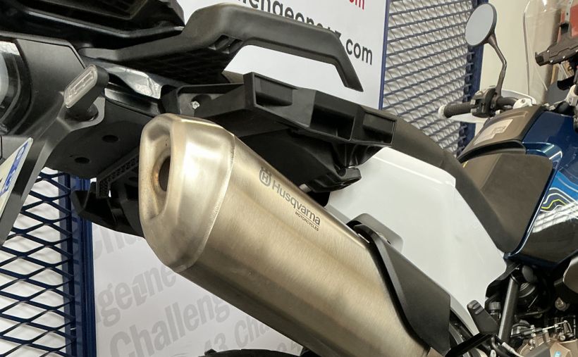HUSQVARNA NORDEN 901 EXPEDITION 5