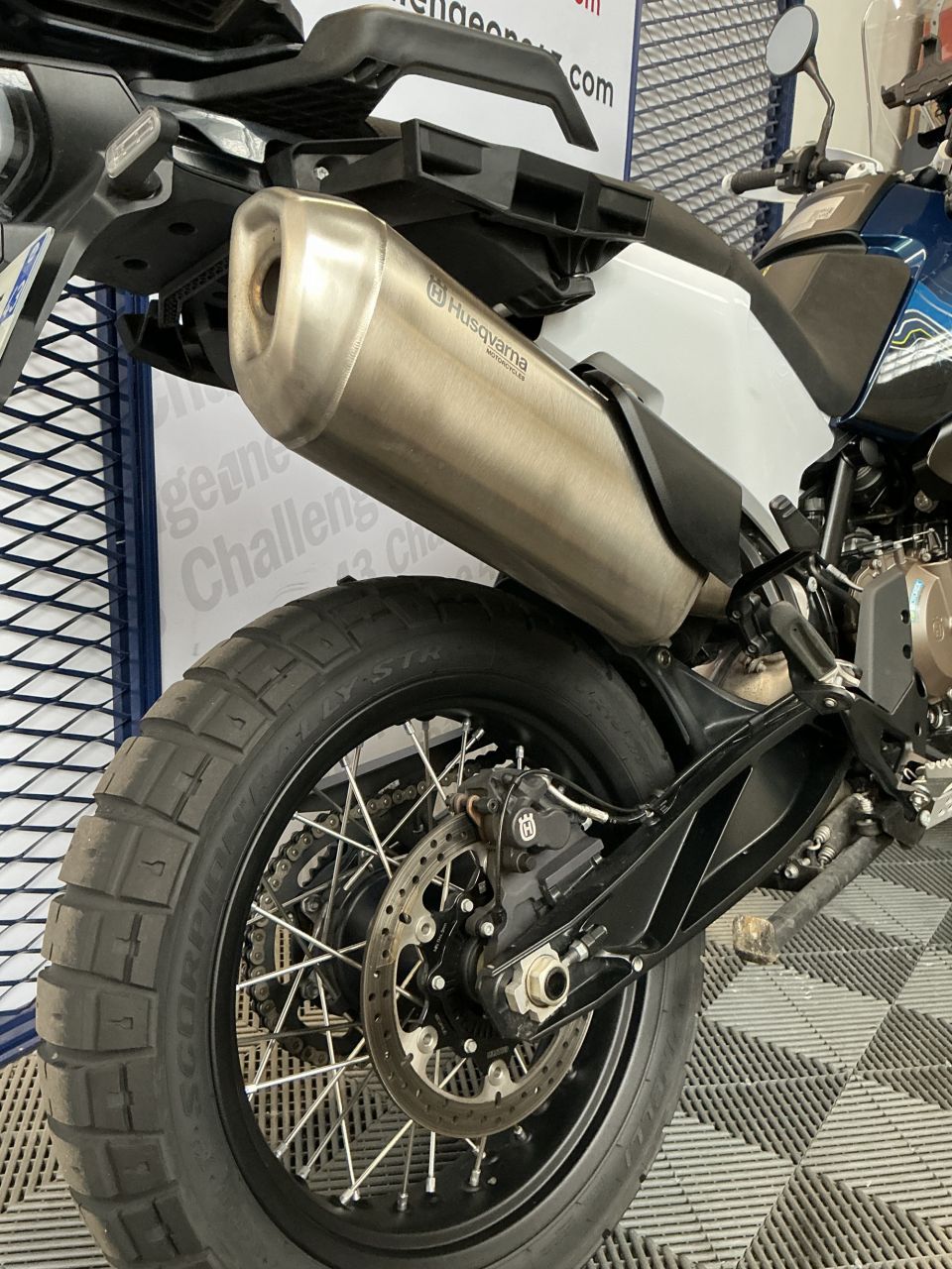 HUSQVARNA NORDEN 901 EXPEDITION 15