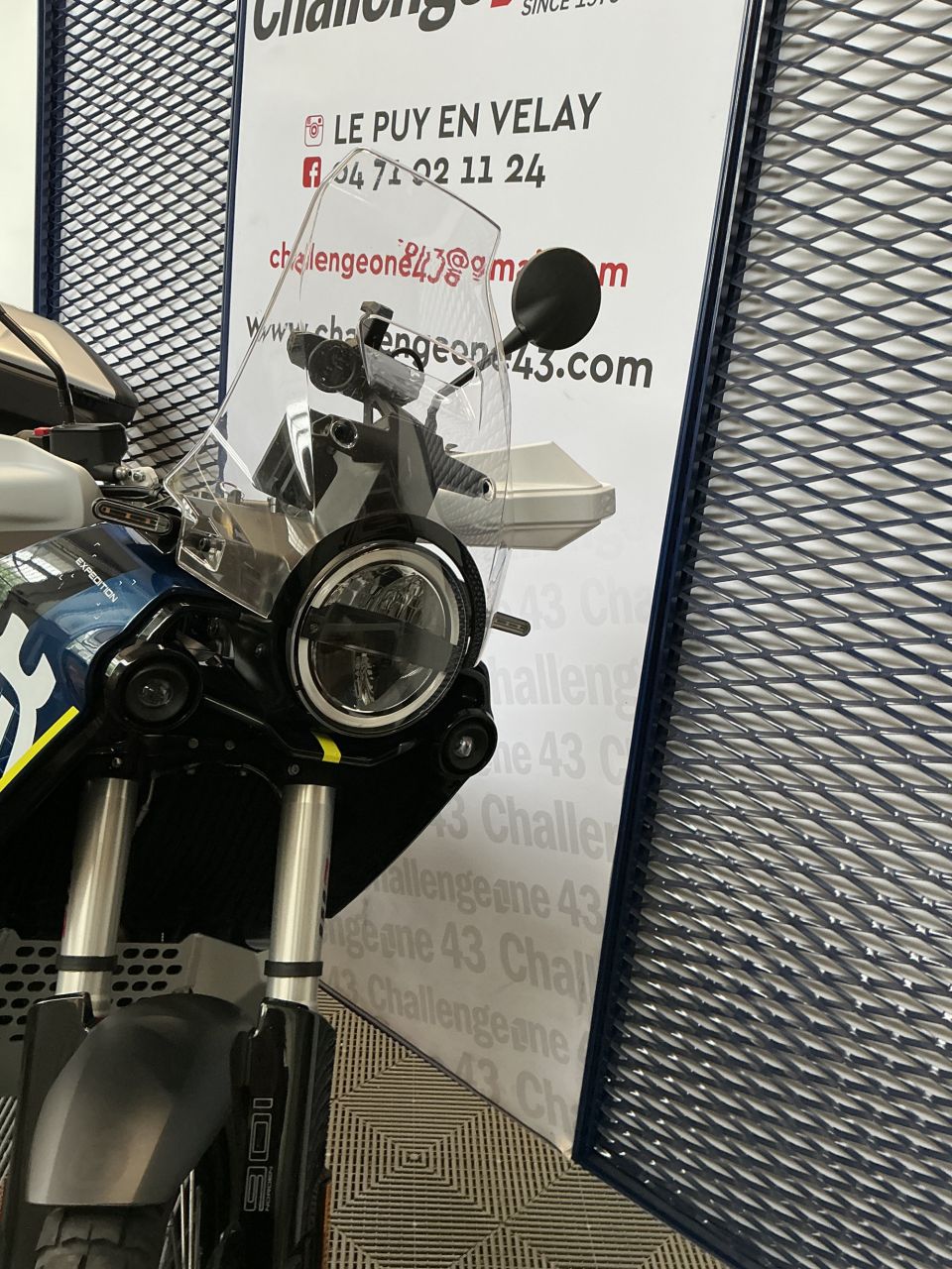 HUSQVARNA NORDEN 901 EXPEDITION 21