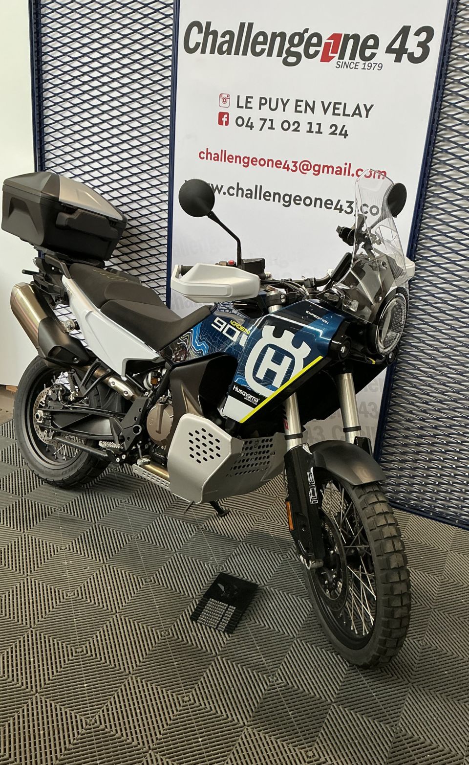 HUSQVARNA NORDEN 901 EXPEDITION 27