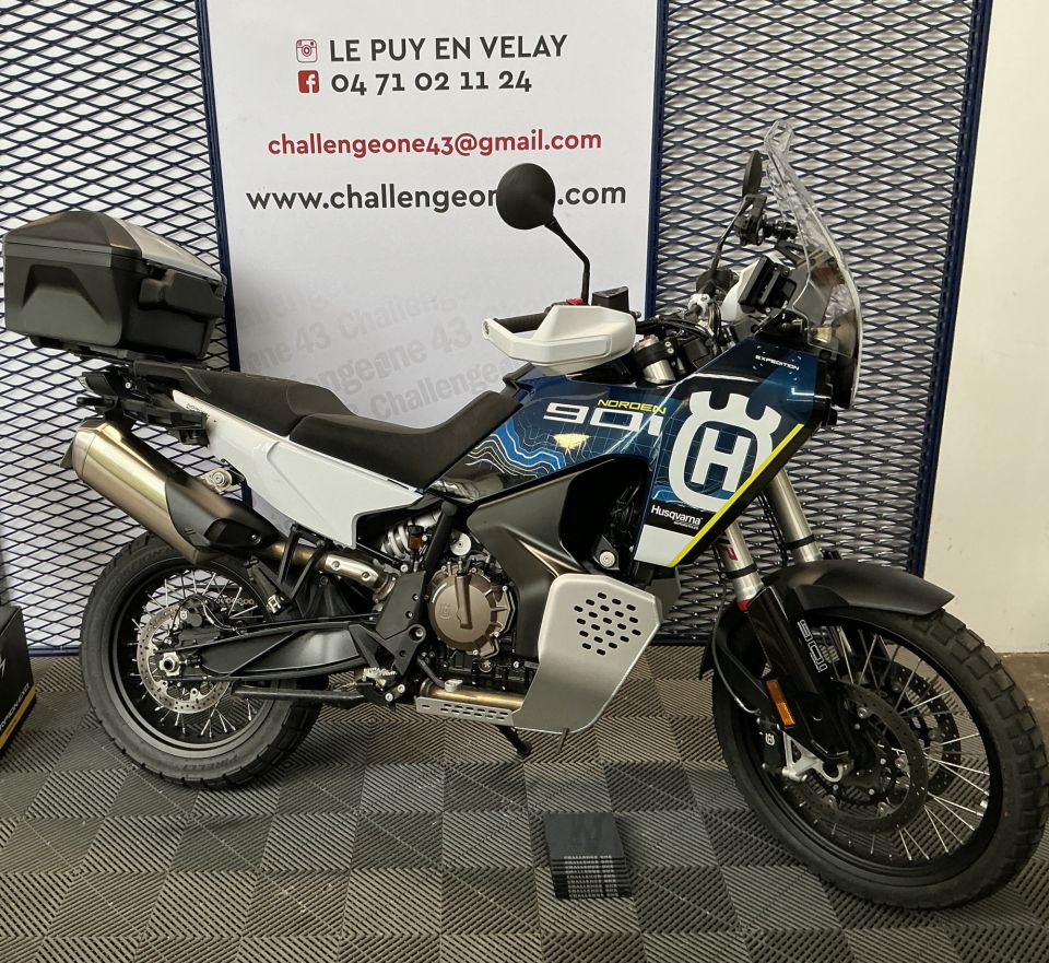 HUSQVARNA NORDEN 901 EXPEDITION 30