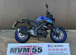 YAMAHA MT-125 - 2025
