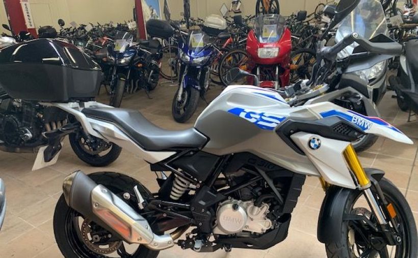 BMW G 310 GS 0