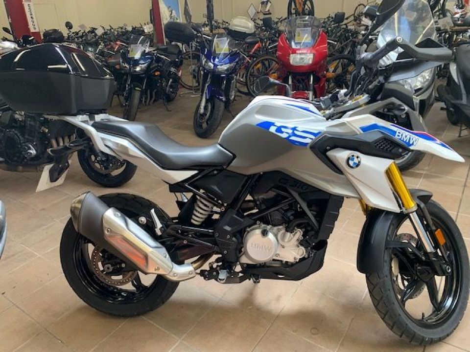 BMW G 310 GS 0