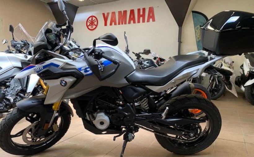 BMW G 310 GS 1