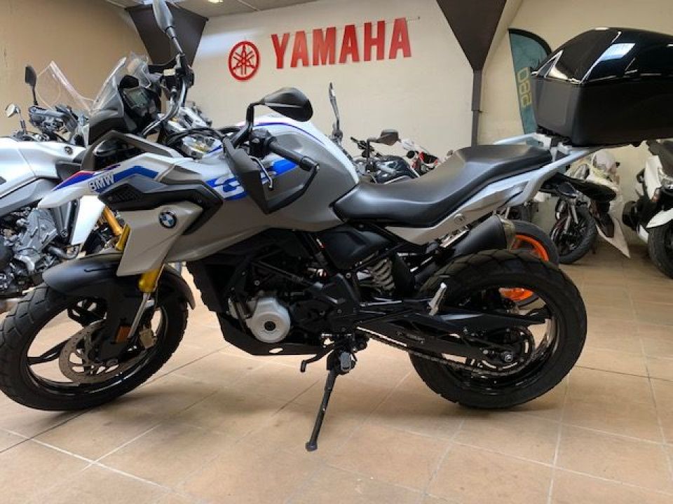 BMW G 310 GS 4