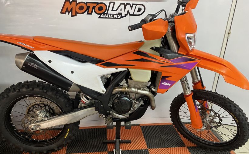 KTM 350 EXCF 0
