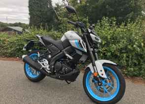 YAMAHA MT-125 ABS - 2025