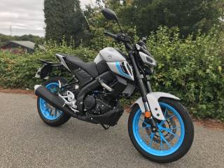 YAMAHA MT-125 ABS - 2025