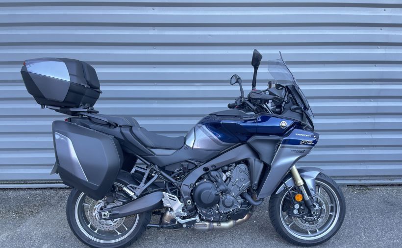 YAMAHA TRACER 9 GT+ 4