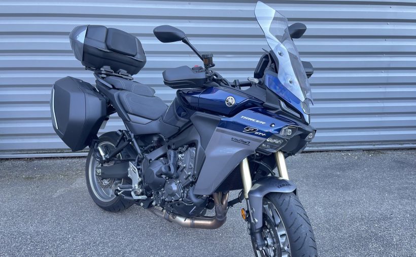 YAMAHA TRACER 9 GT+ 0