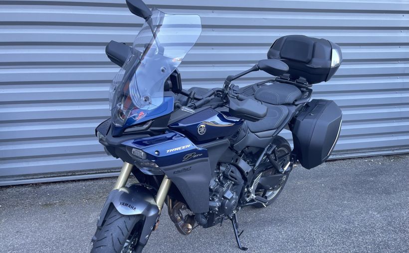 YAMAHA TRACER 9 GT+ 8