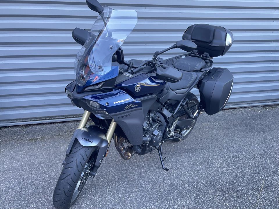 YAMAHA TRACER 9 GT+ 8