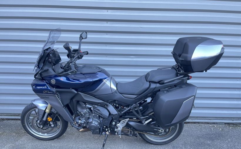 YAMAHA TRACER 9 GT+ 12
