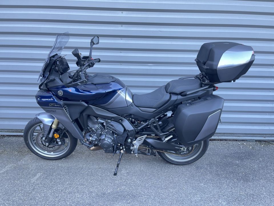YAMAHA TRACER 9 GT+ 12