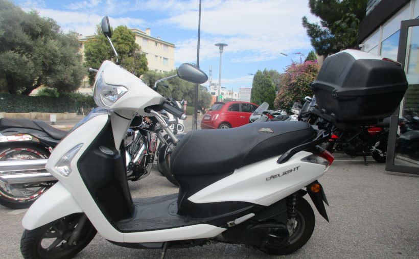 YAMAHA D'ELIGHT 0