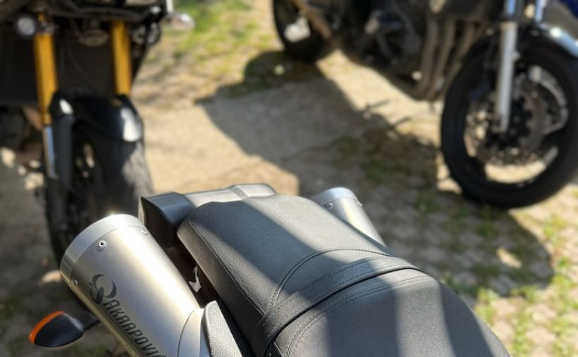 YAMAHA MT-01 2