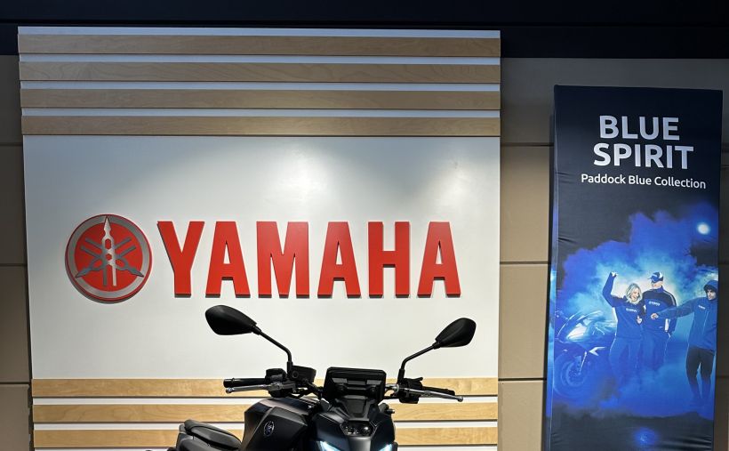 YAMAHA MT-07 35KW 0