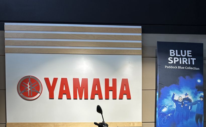 YAMAHA MT-07 35KW 1