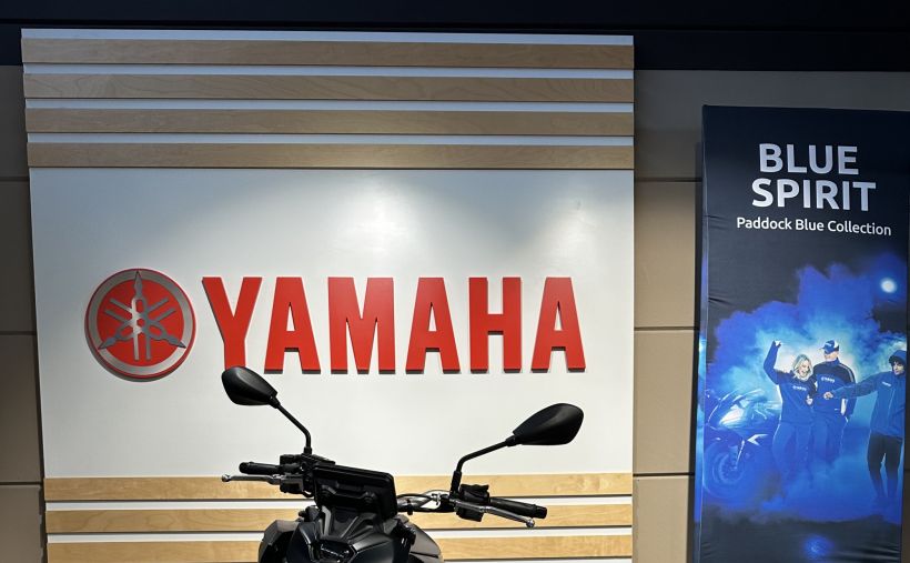 YAMAHA MT-07 35KW 2