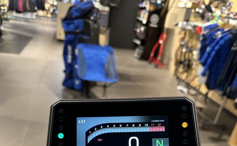 YAMAHA MT-07 35KW 3
