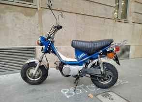 YAMAHA LB - 2009