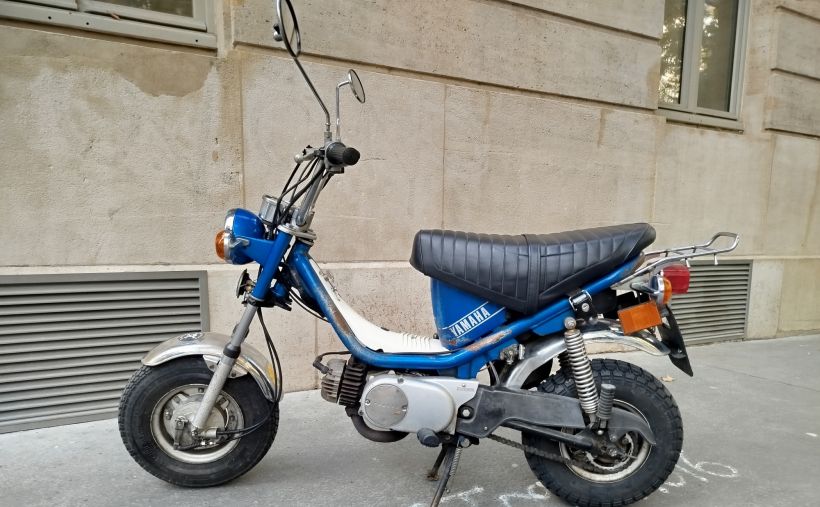 YAMAHA LB 0
