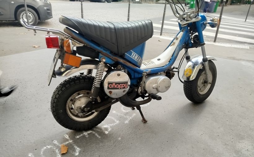 YAMAHA LB 1