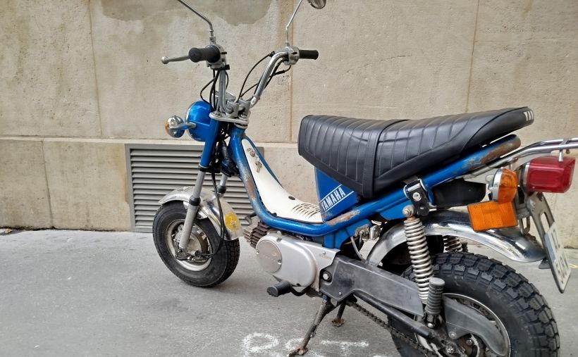 YAMAHA LB 2