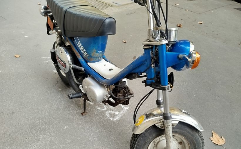 YAMAHA LB 3