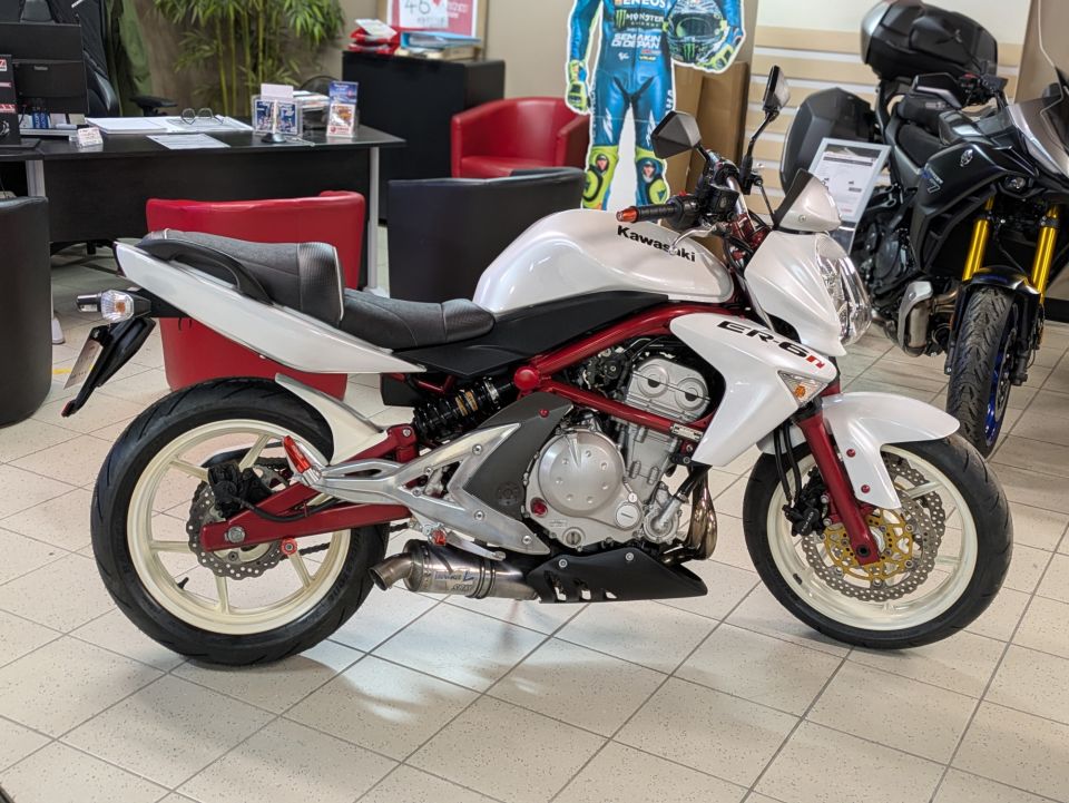KAWASAKI ER-6 50