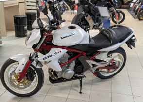 KAWASAKI ER-6 - 2006