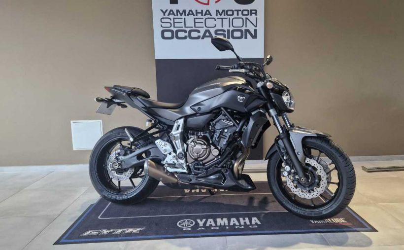 YAMAHA MT-07 35KW 0