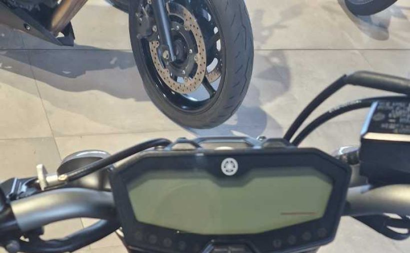 YAMAHA MT-07 35KW 2