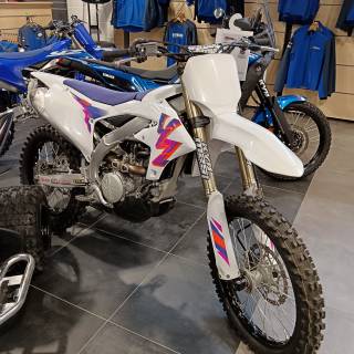YAMAHA YZ250F - 2024
