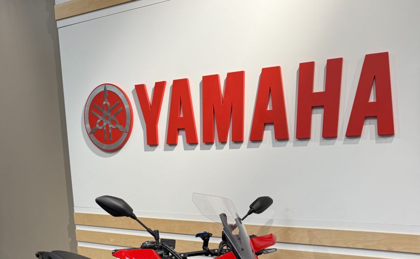 YAMAHA TRACER 7 1