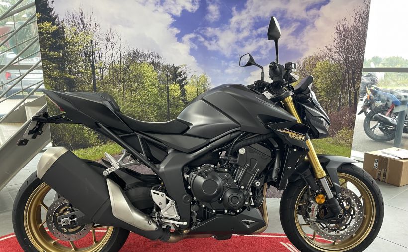 HONDA CB 1000 Hornet 8