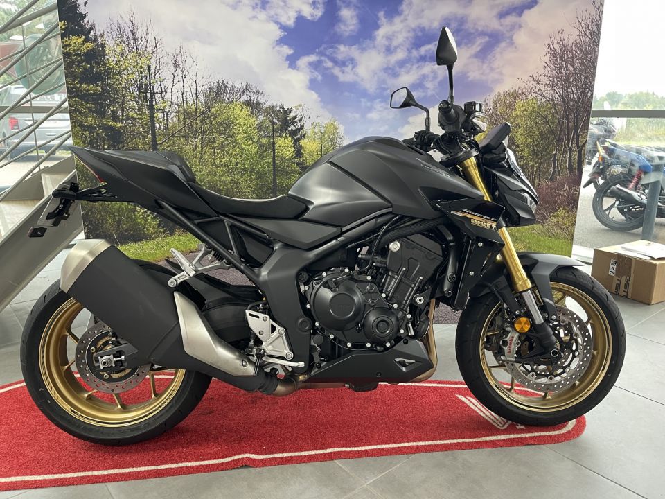 HONDA CB 1000 Hornet 8