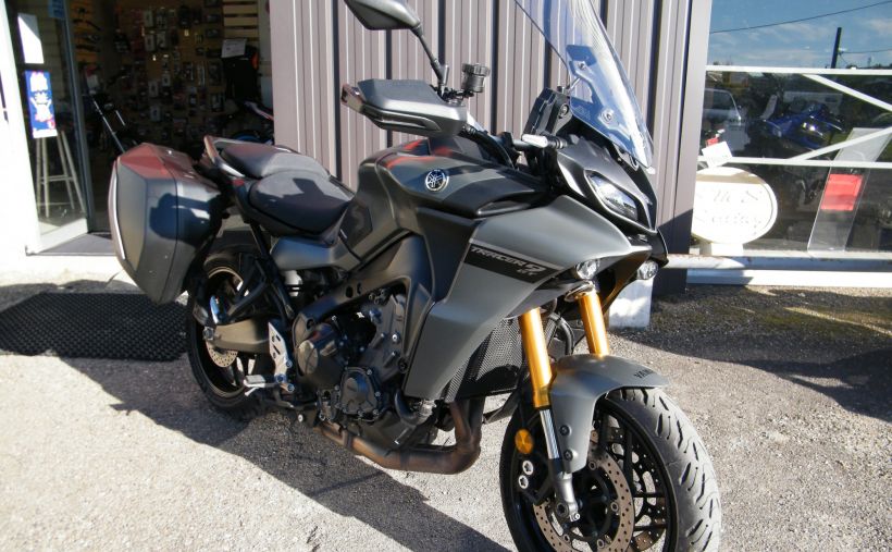YAMAHA TRACER 9 GT 0
